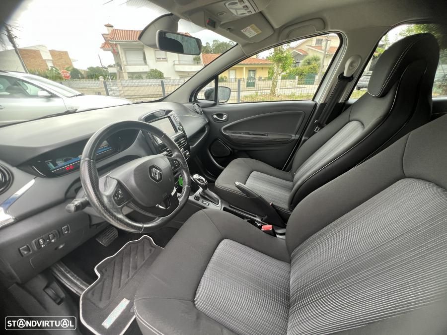Renault Zoe (c/ Bateria) Intens 40 - 20