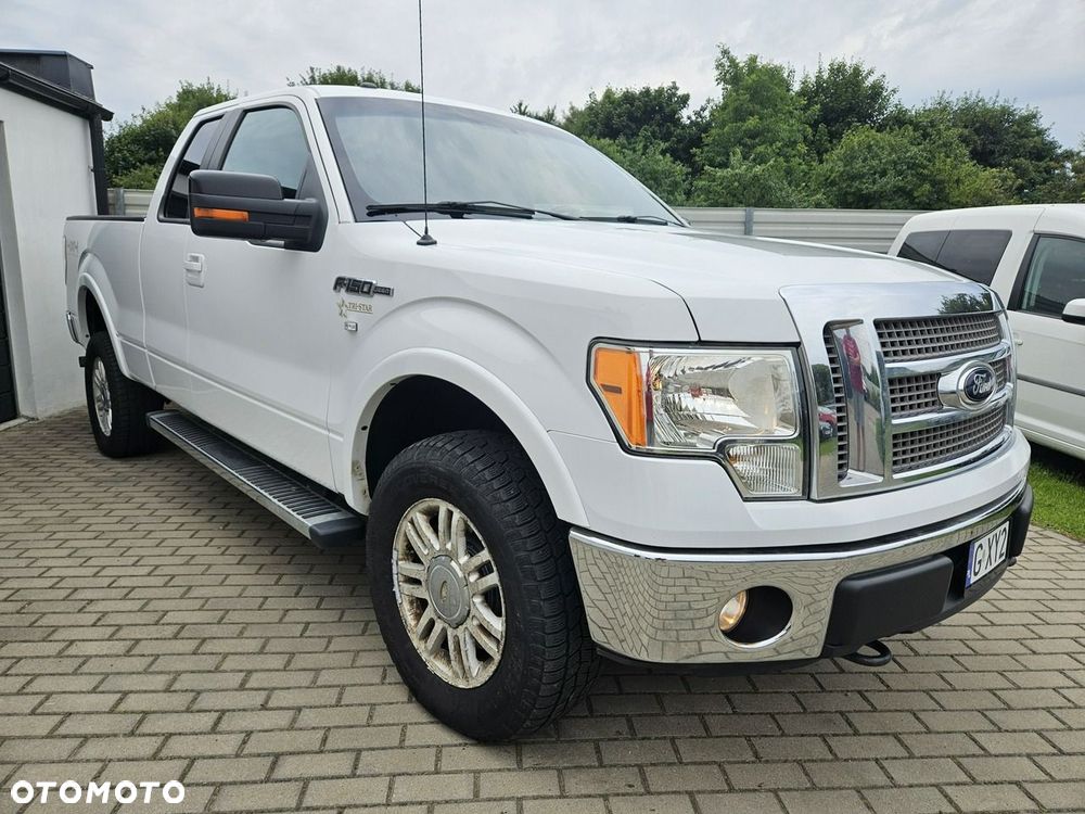 Ford F150 - 22