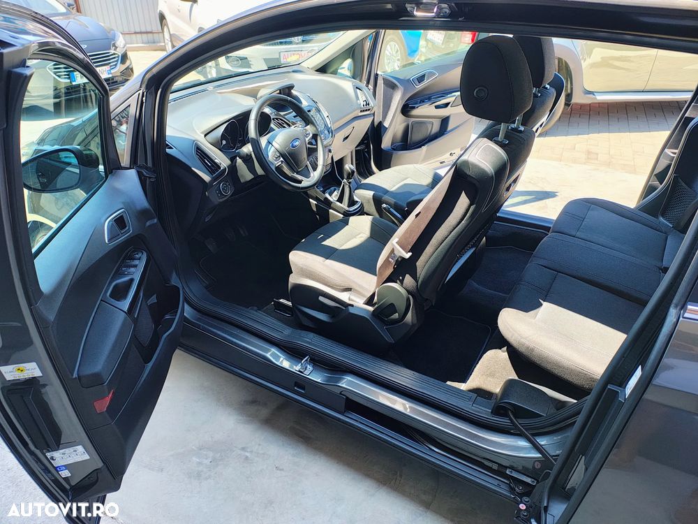 Ford B-Max 1.5 TDCi Titanium - 21