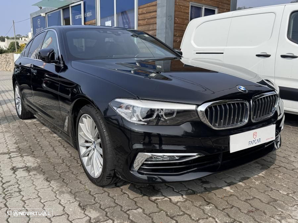 BMW 530 e iPerformance Line Luxury