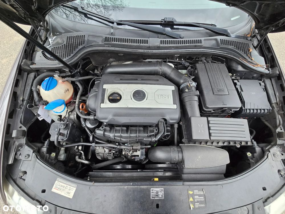 Skoda Superb 1.8 TSI Elegance DSG - 14