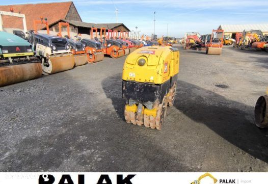 Wacker Neuson Walec prowadzony WACKER NEUSON  RTSC 3kołek  , 2015 rok - 8