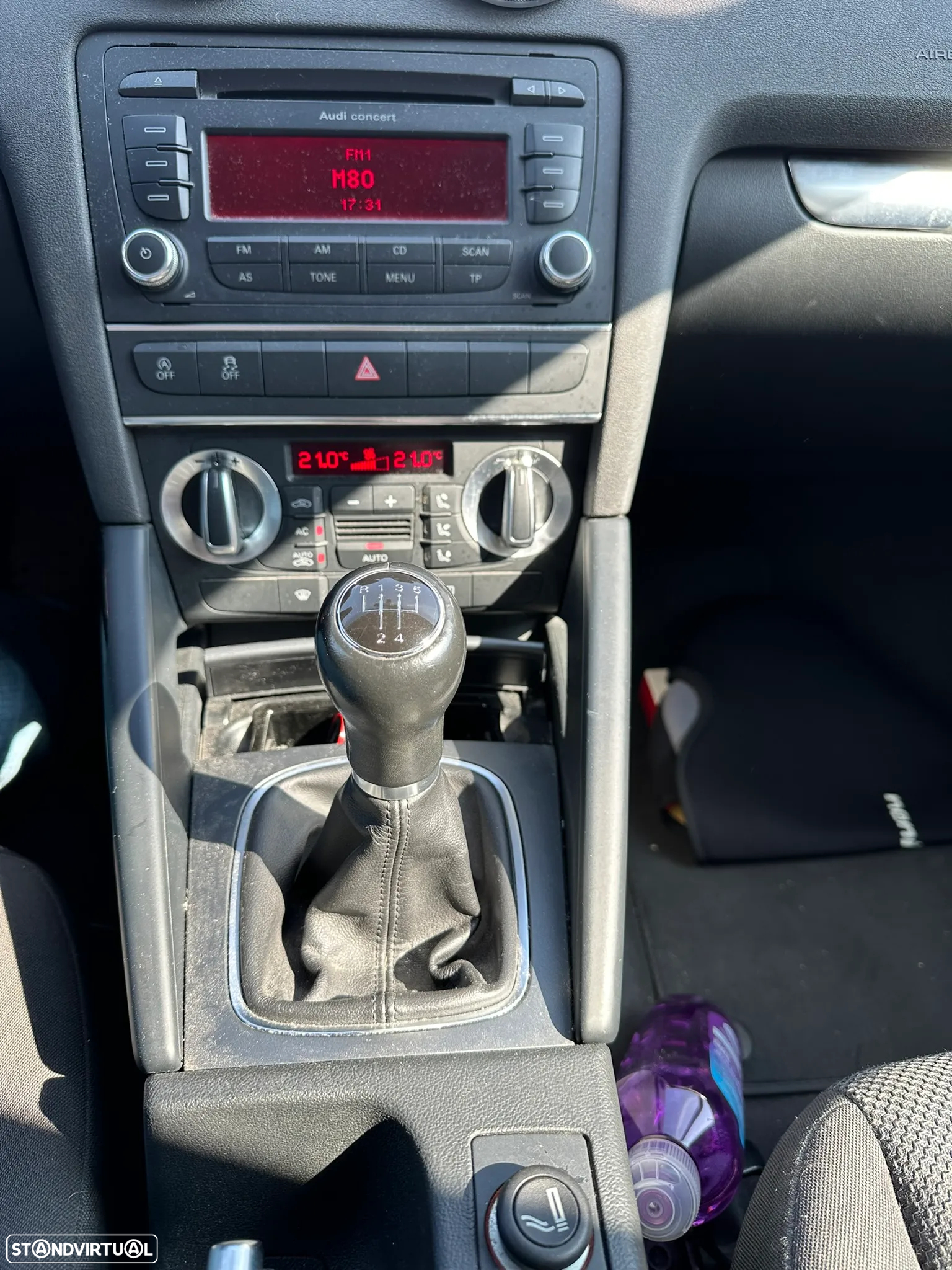 Audi A3 Sportback 1.6 TDI Attraction - 17