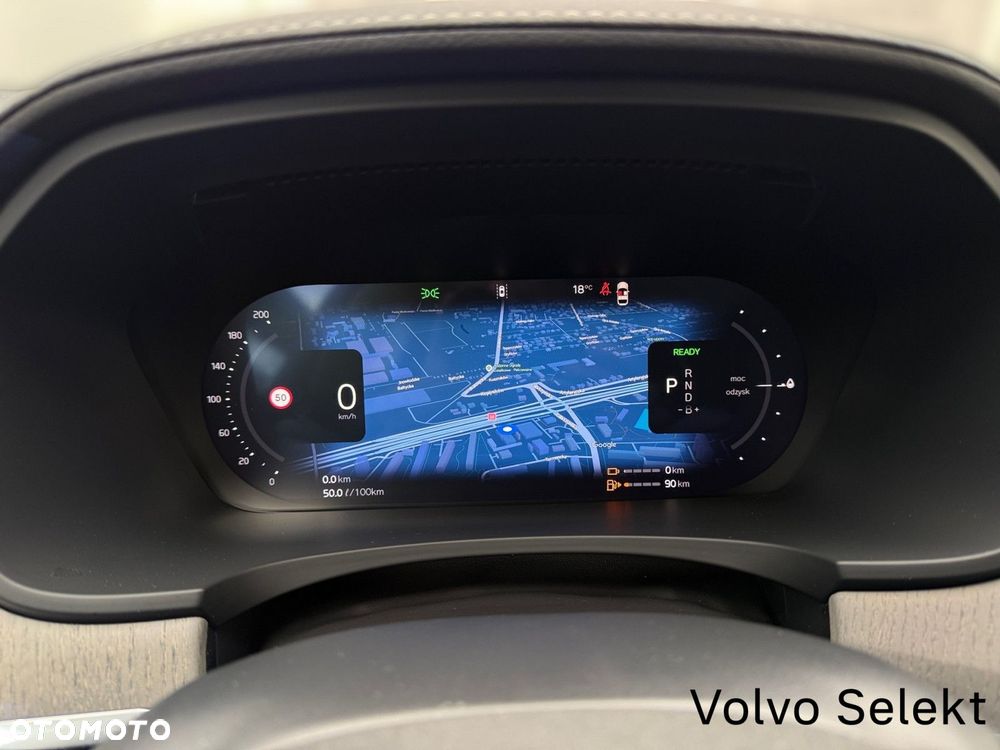 Volvo V90 - 19