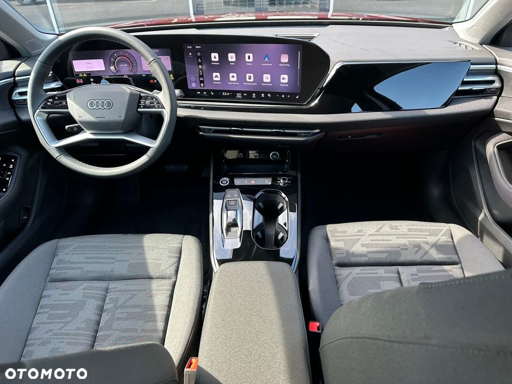 Audi A5 Limousine - 14