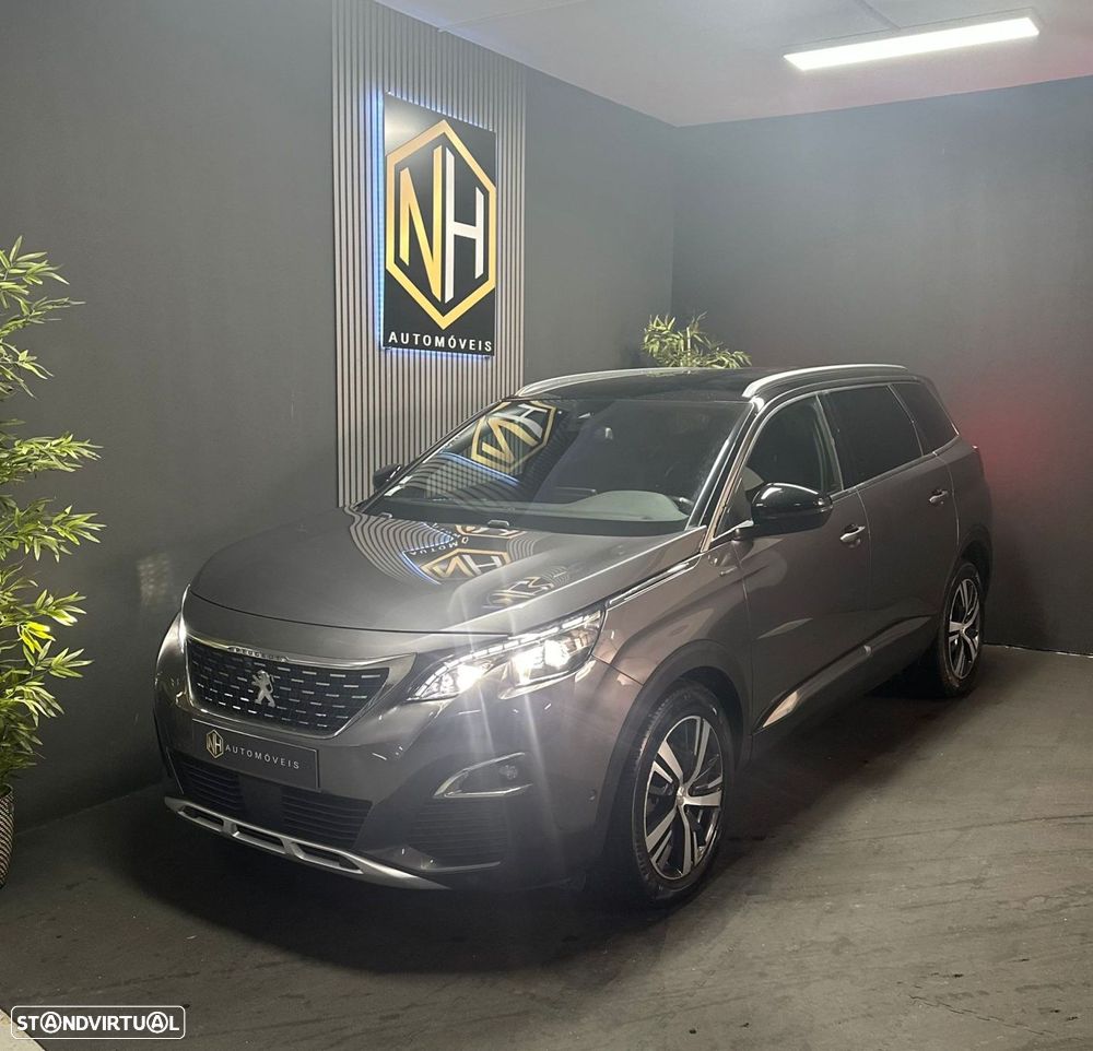 Peugeot 5008 1.2 PureTech GT Line EAT6 - 1