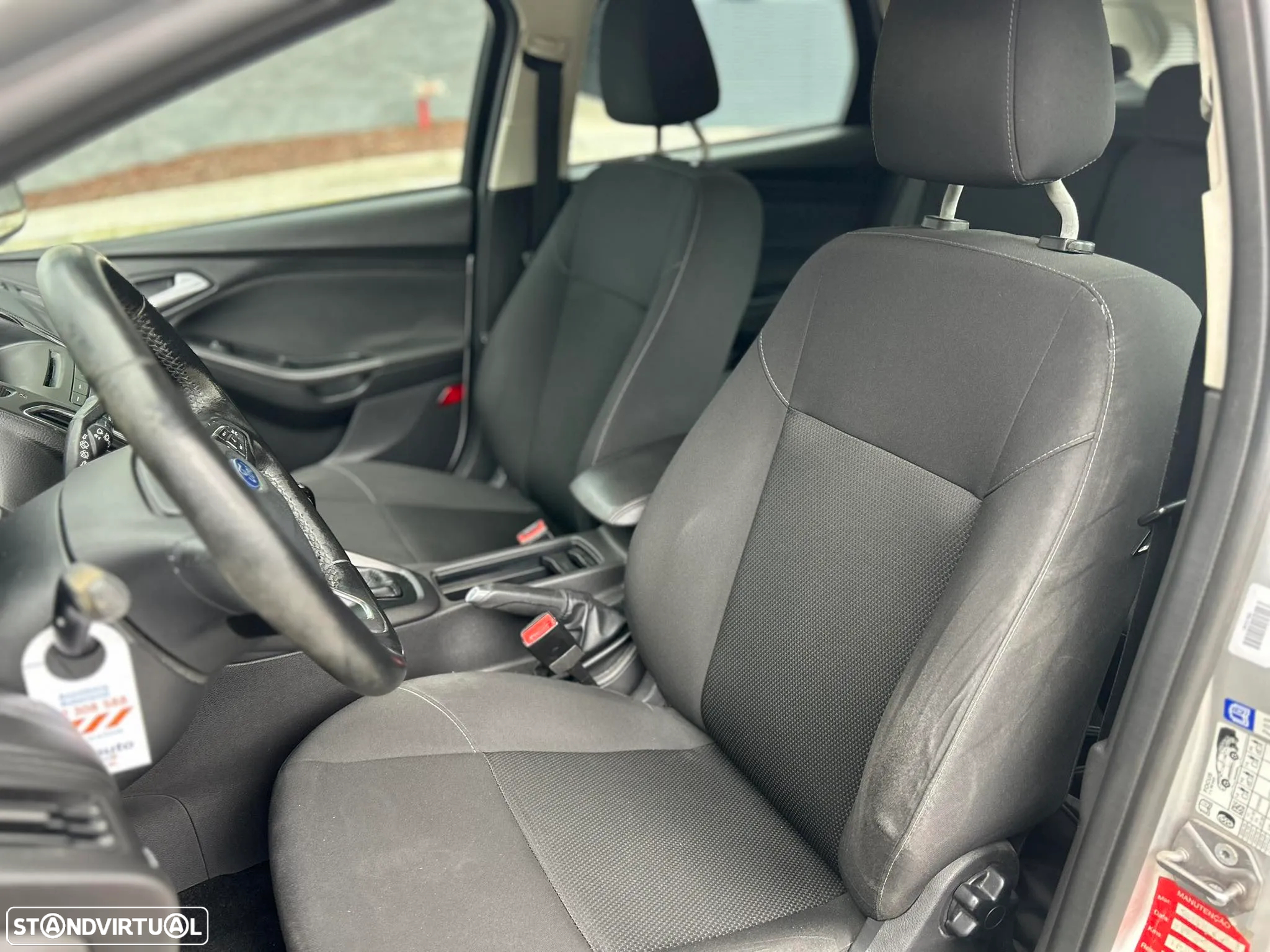 Ford Focus SW 1.5 TDCi Trend+ - 7
