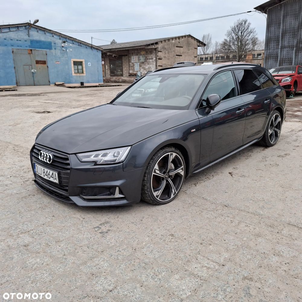 Audi A4 Avant - 1