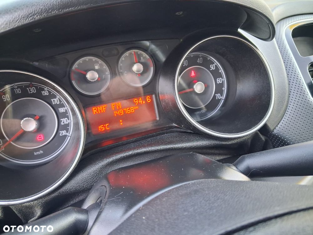 Fiat Punto Evo - 28