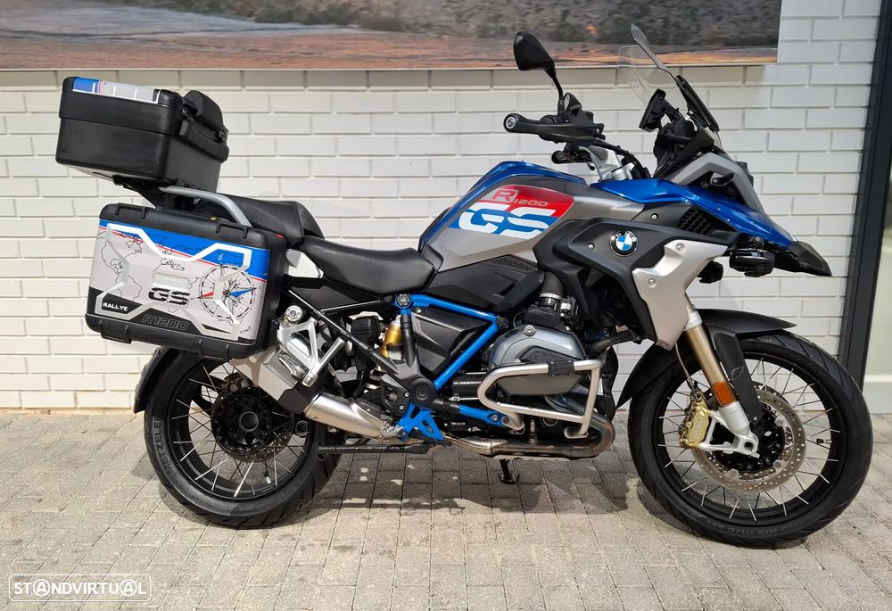 BMW R 1200 GS - 5
