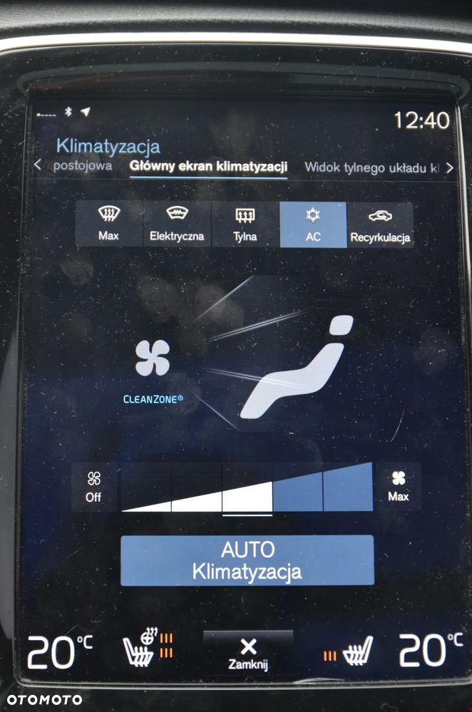 Volvo XC 90 T6 AWD Momentum - 28