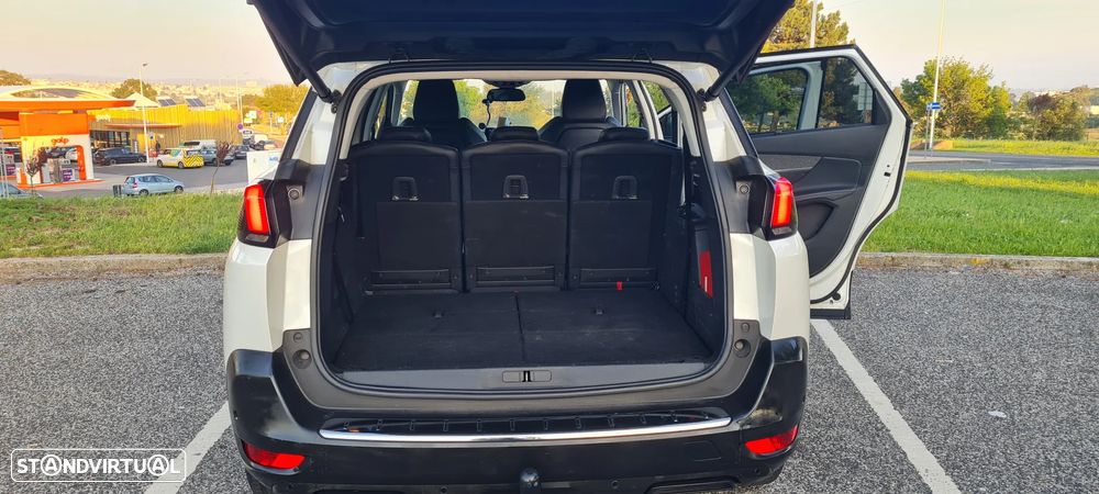 Peugeot 5008 BlueHDI 130 EAT8 Allure Business-Pack - 21