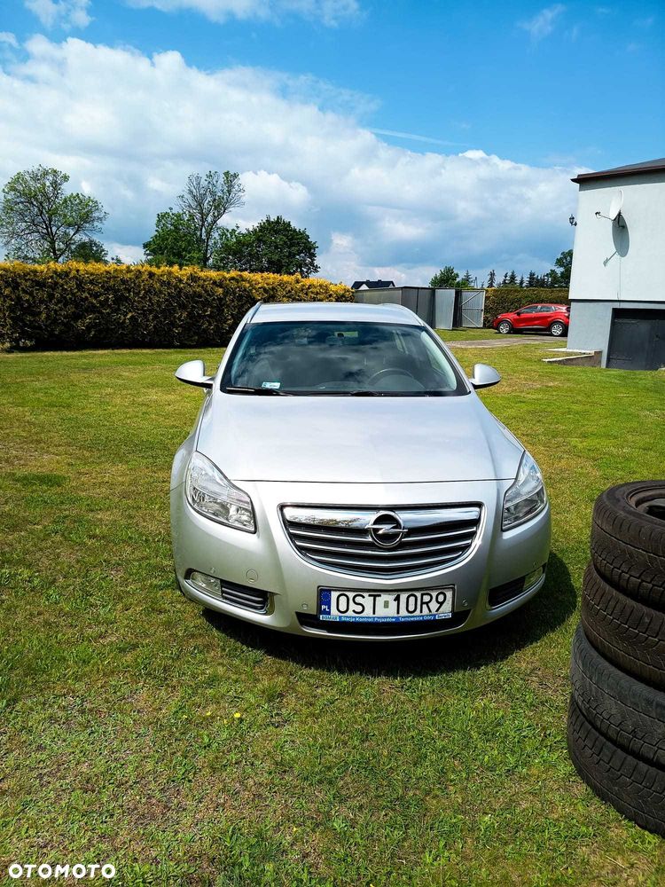 Opel Insignia - 2