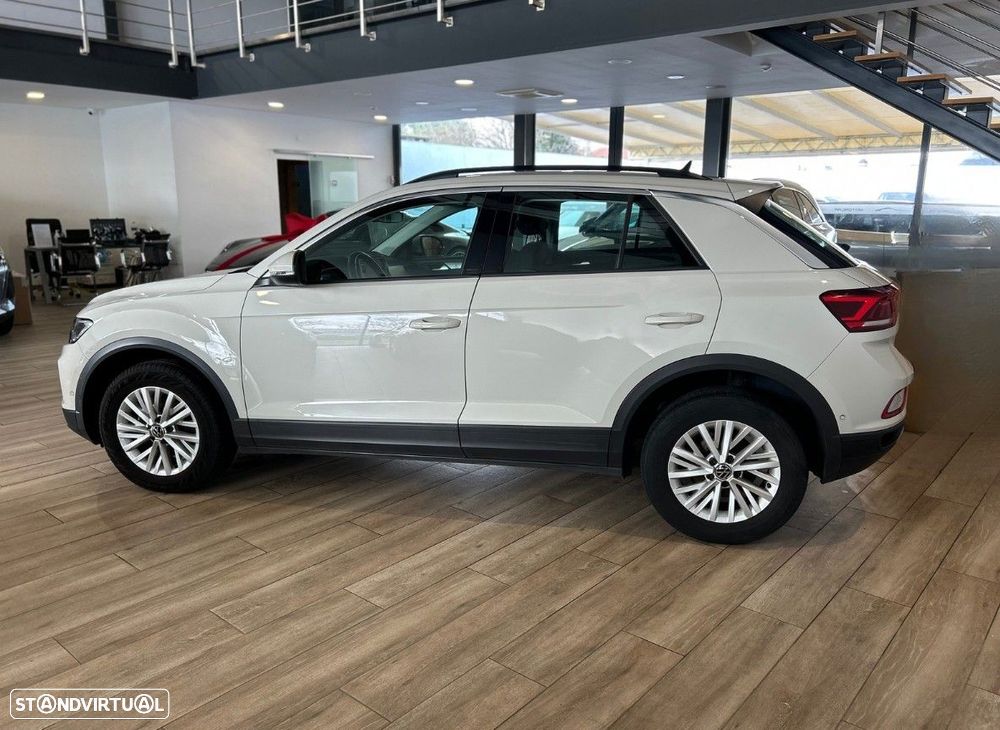 VW T-Roc 1.0 TSI Style - 3