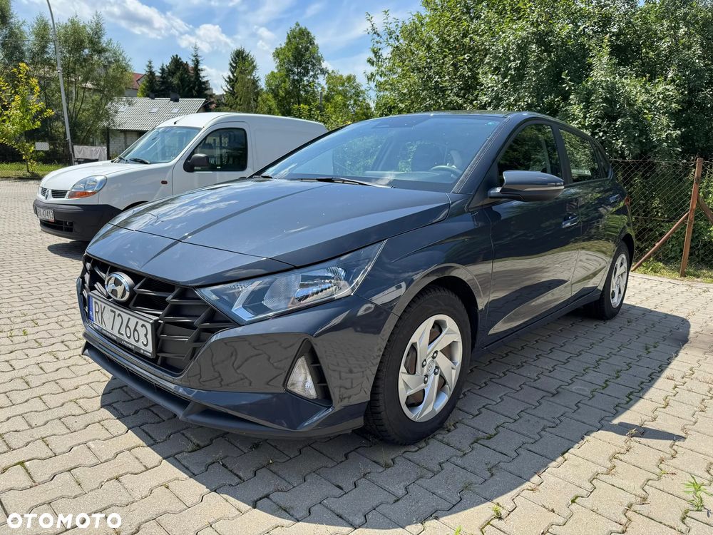 Hyundai i20 - 2