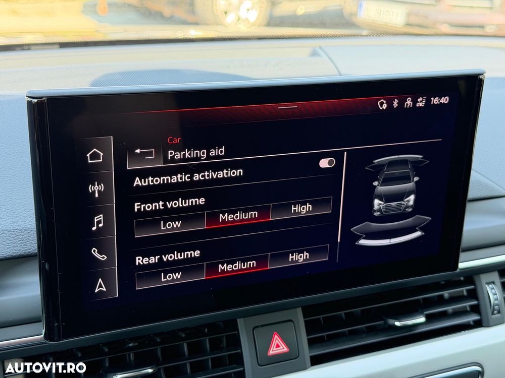 Audi A4 Avant 2.0 40 TFSI MHEV S tronic S Line - 36