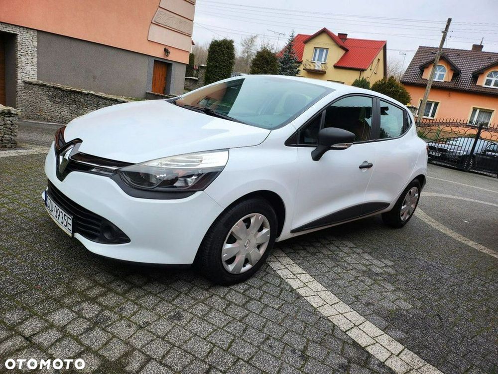 Renault Clio - 4