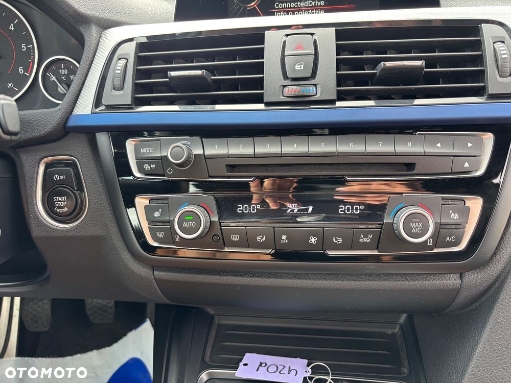 BMW Seria 4 420d M Sport - 19