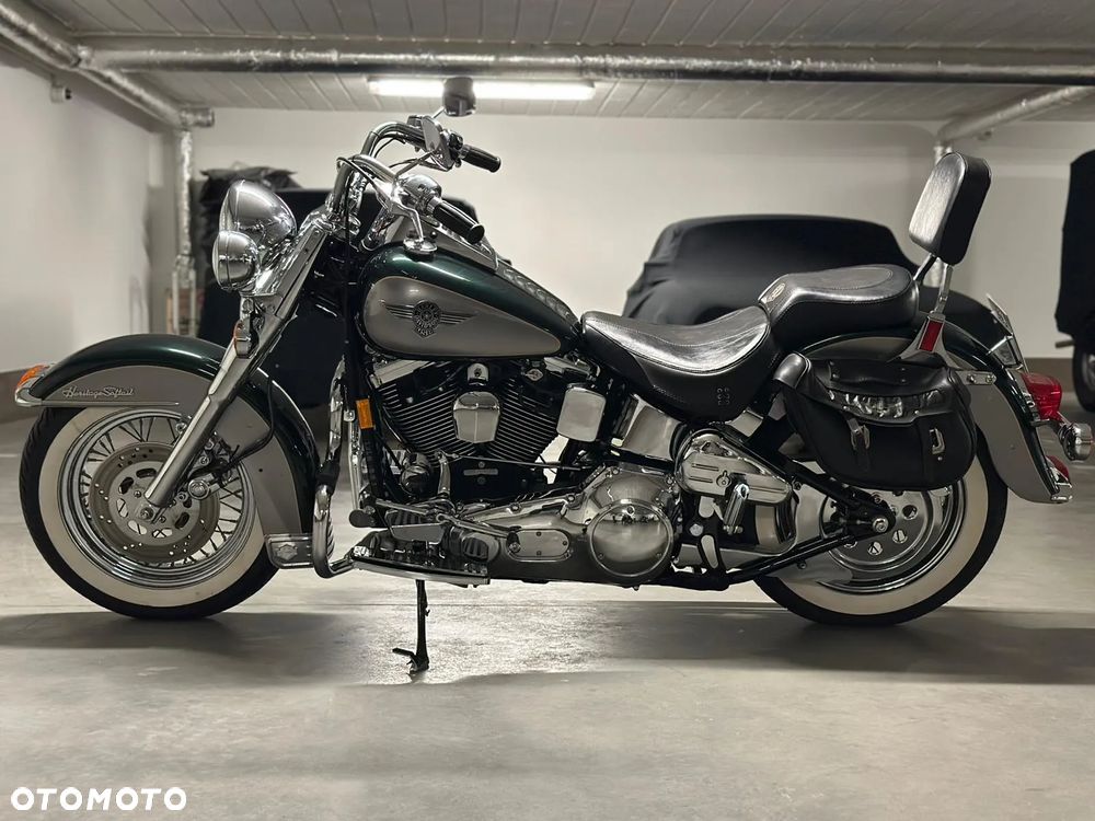 Harley-Davidson Softail Heritage Classic - 1