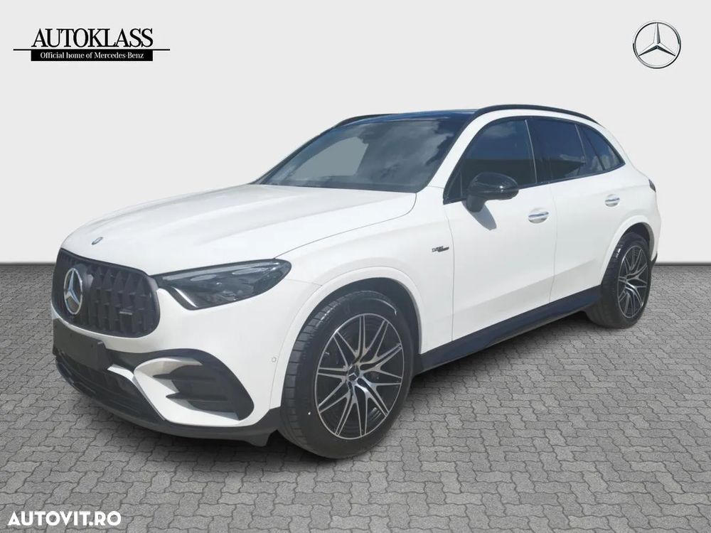 Mercedes-Benz GLC AMG 43 4MATIC - 1