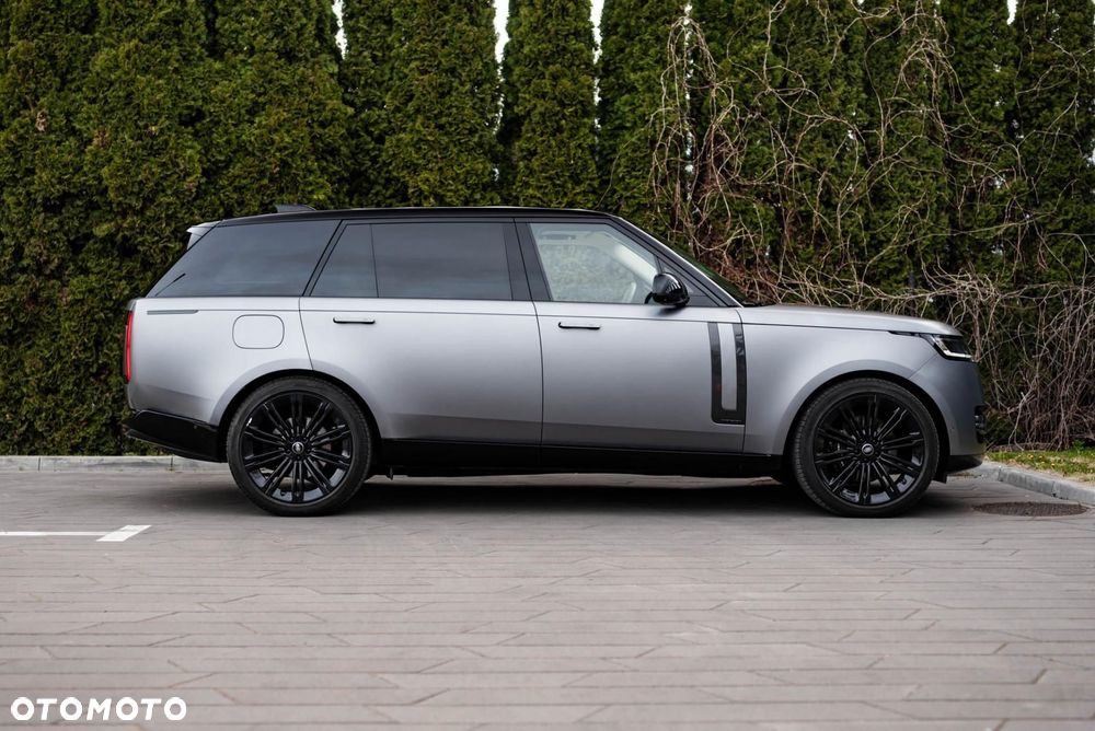 Land Rover Range Rover 3.0 D350 mHEV LWB Autobiography 7os - 10