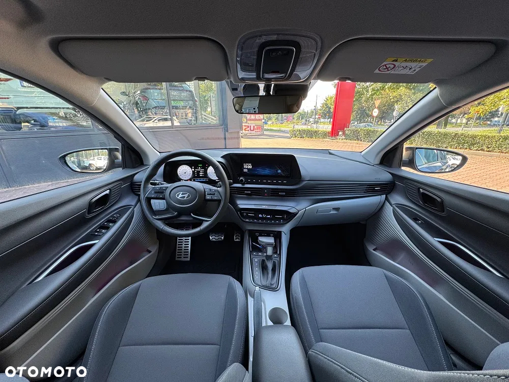 Hyundai Bayon 1.0 T-GDI Smart DCT - 9
