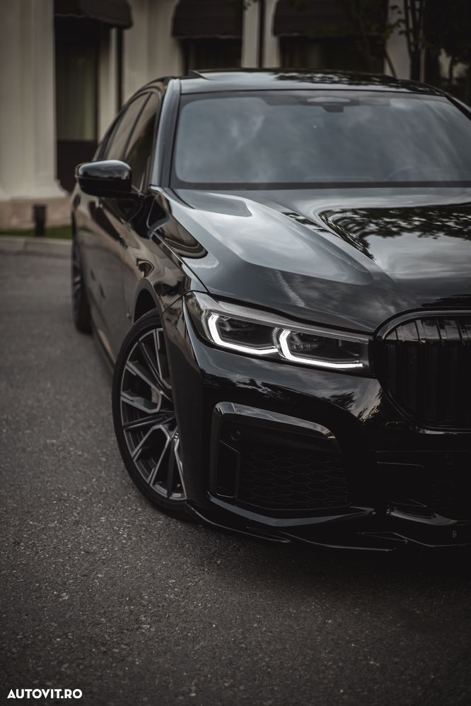 BMW Seria 7 740d xDrive MHEV - 3