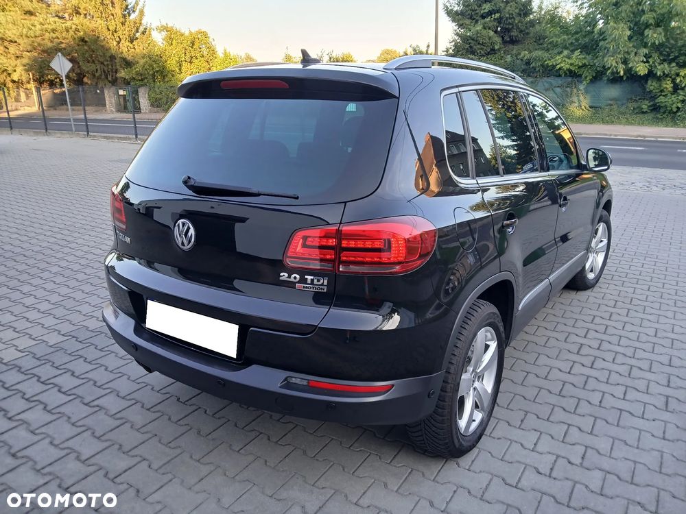 Volkswagen Tiguan 2.0 TDI SCR 4MOTION BlueMotion Technology DSG Lounge Sport & Style - 18