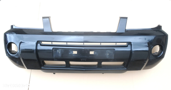 Nissan X-Trail T30 lift Zderzak