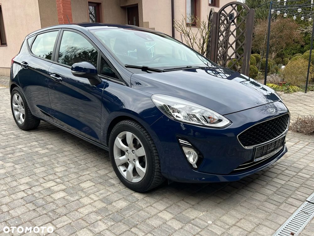 Ford Fiesta - 9