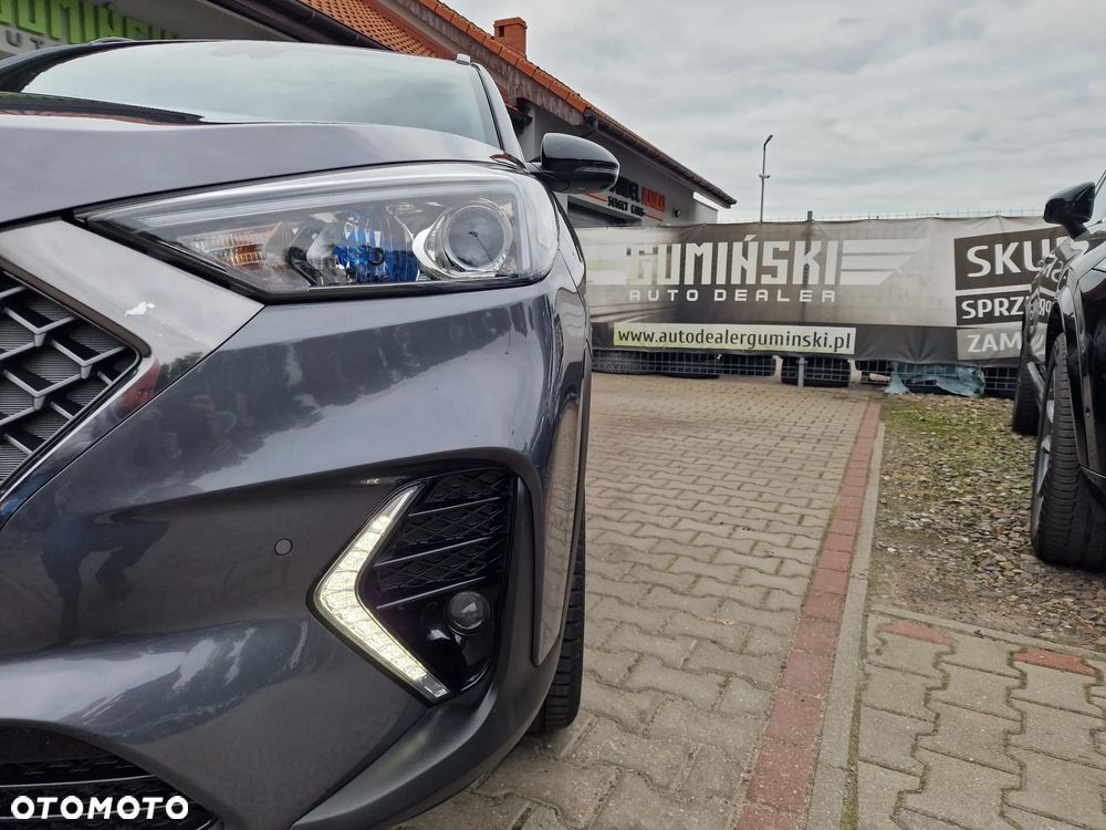 Hyundai Tucson 1.6 CRDi 48V-Hybrid 2WD DCT N Line - 13