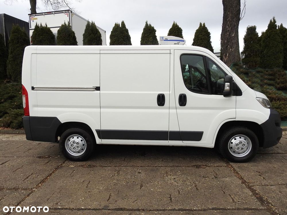 Citroën JUMPER FURGON CHŁODNIA  -5*C LEDY KLIMATYZACJA  130KM - 8