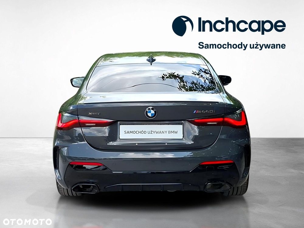 BMW Seria 4 M440i xDrive mHEV sport - 5