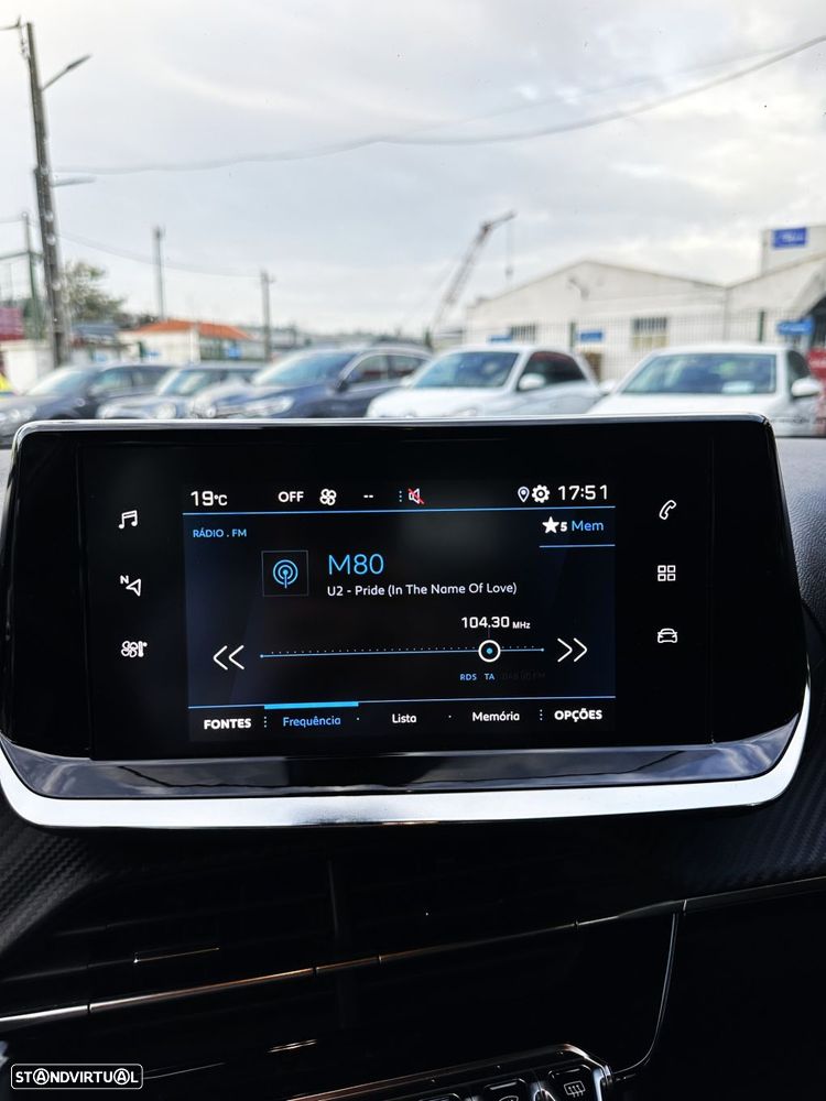 Peugeot 2008 1.5 BlueHDi Active Pack EAT8 - 9