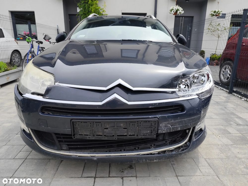 Citroën C5 2.0 HDi Attraction - 8