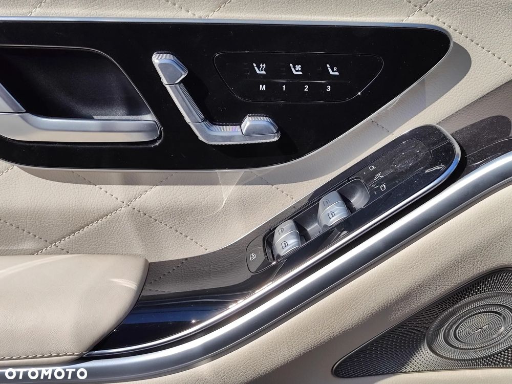 Mercedes-Benz Klasa S 400 d 4-Matic AMG Line 9G-TRONIC - 16