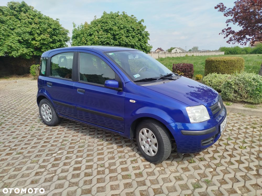 Fiat Panda 1.1 Fresh - 6