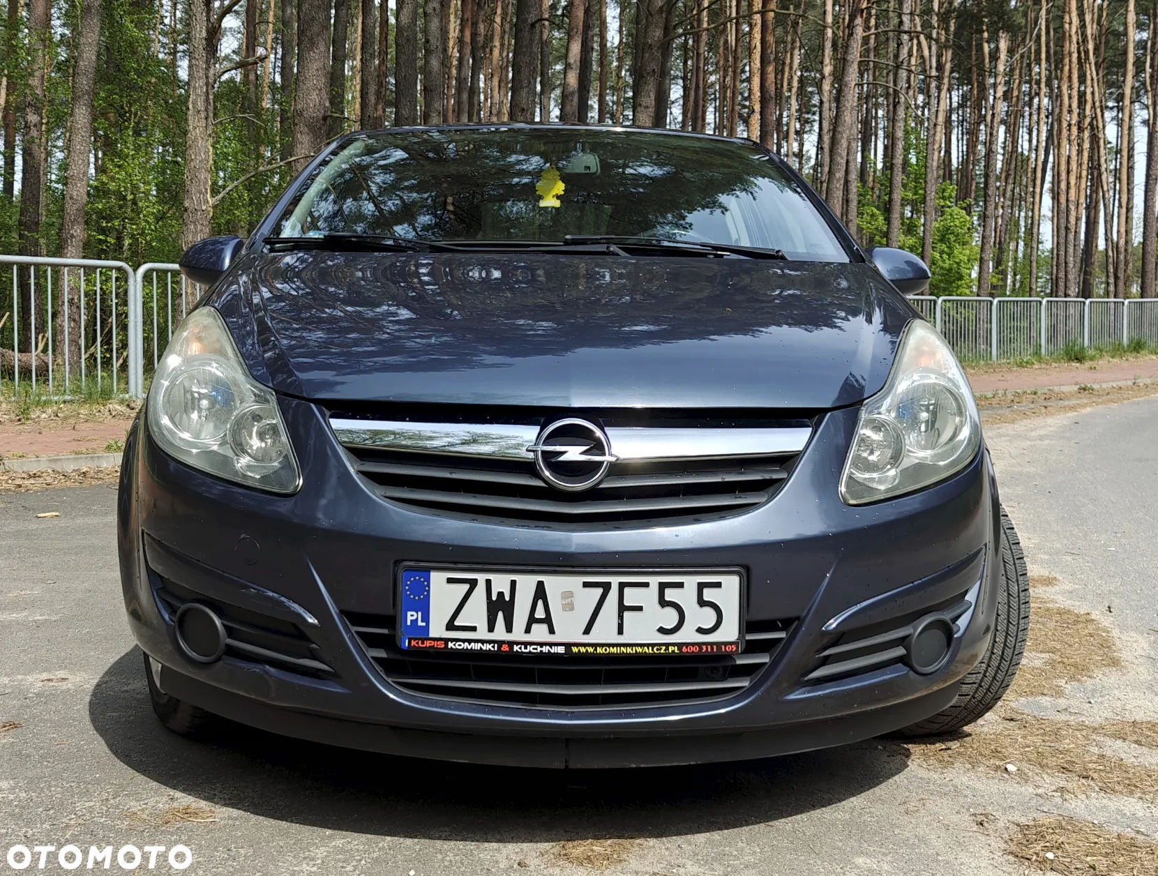 Opel Corsa 1.4 16V 111 - 8