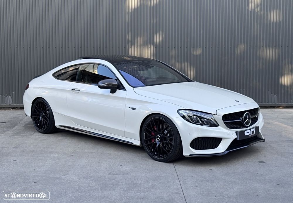 Mercedes-Benz C 43 AMG 4Matic 9G-TRONIC Night Edition - 1