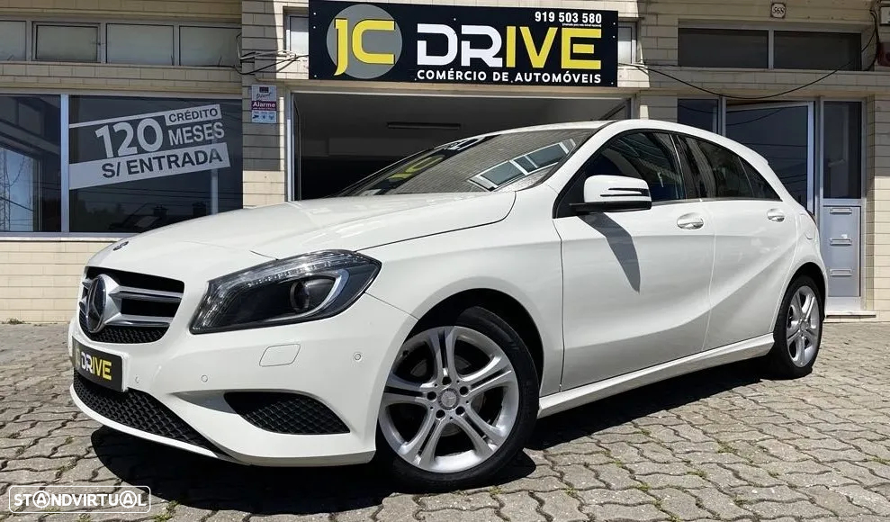 Mercedes-Benz A 180 CDi BE Edition Urban - 3