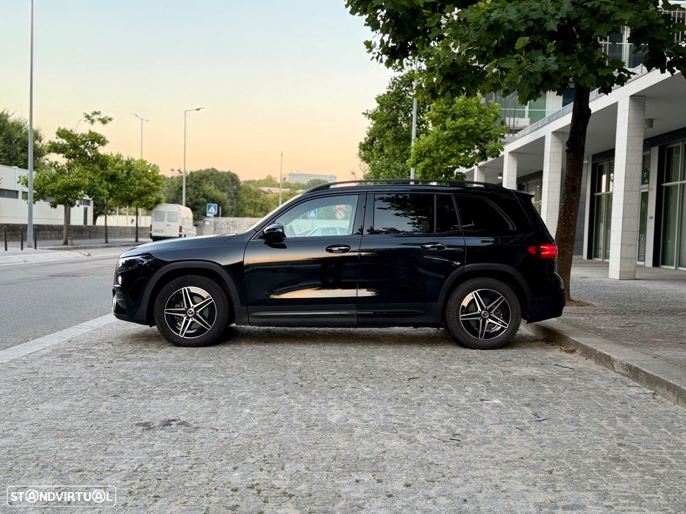 Mercedes-Benz EQB 250+ AMG Line - 15