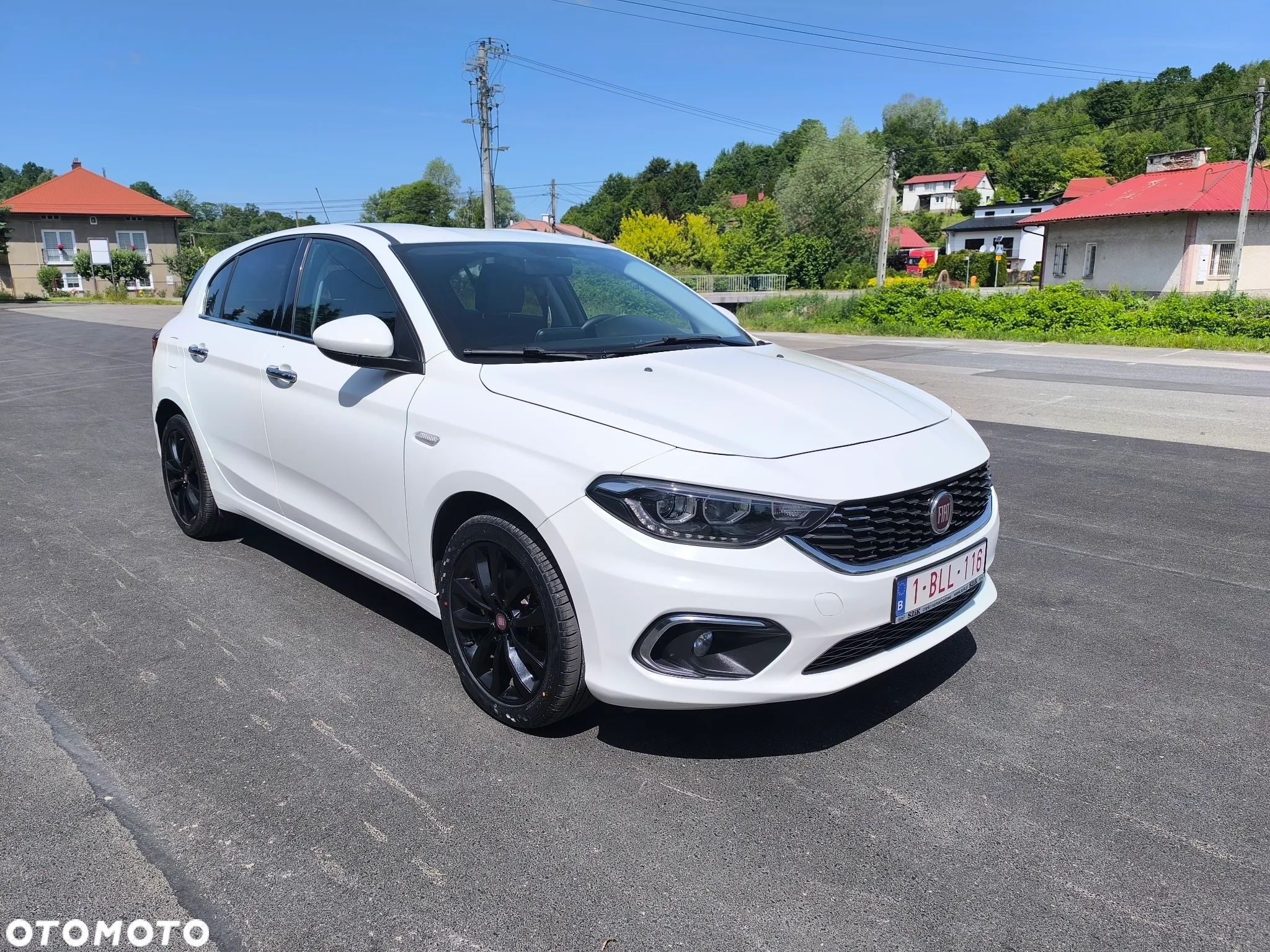 Fiat Tipo 1.4 T-Jet 16v Lounge - 1
