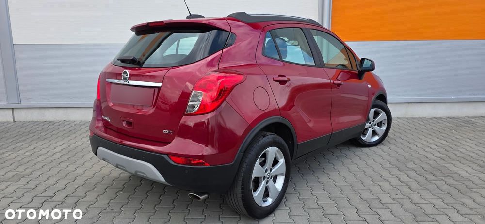 Opel Mokka X 1.6 D (CDTI) Automatik Edition - 3