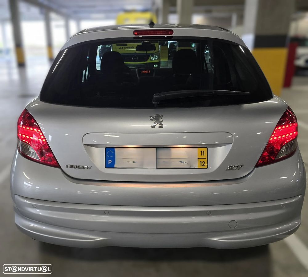 Peugeot 207 1.4 HDi Sport - 16