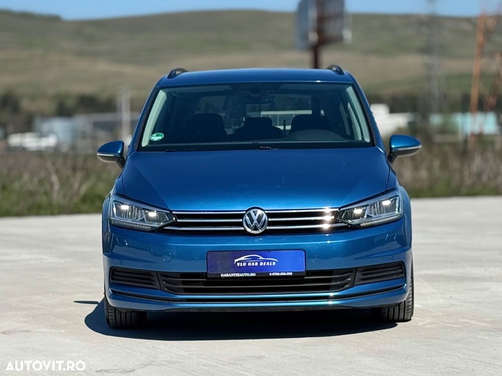 Volkswagen Touran 2.0 TDI SCR DSG Energy - 1