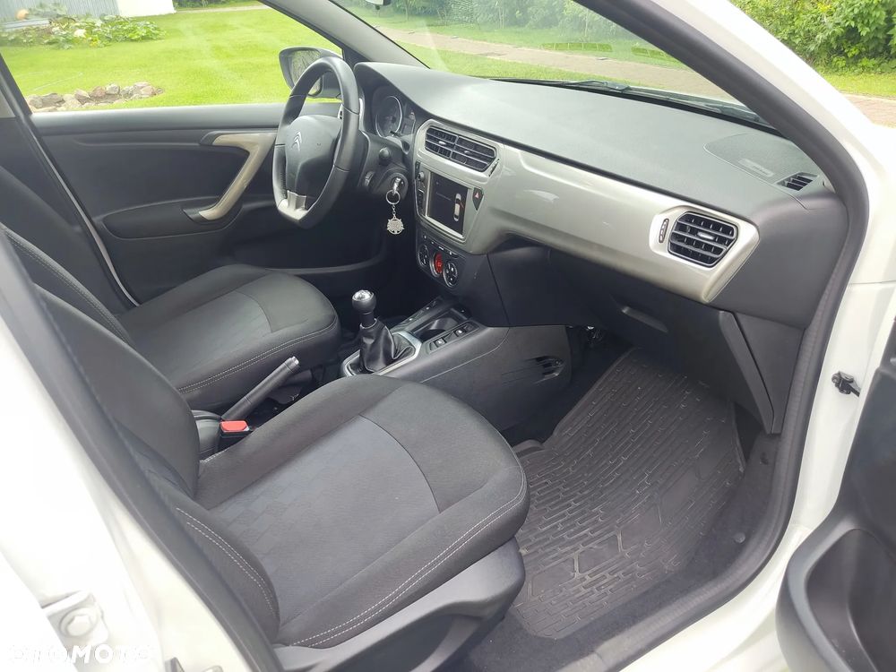Citroën C-Elysée 1.6 VTi Shine - 10