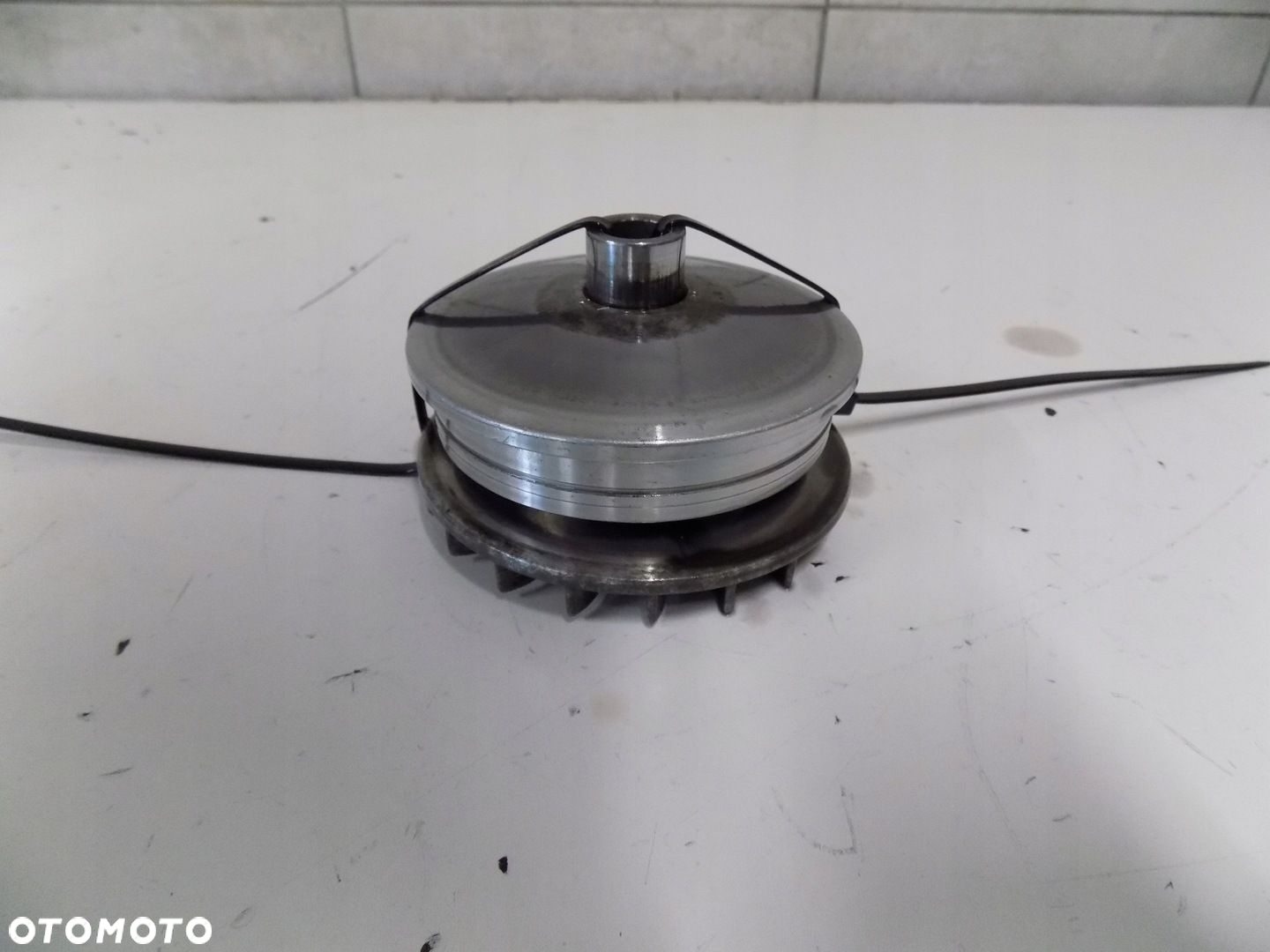 YAMAHA BOOSTER ROCKET WARIATOR  PRZECIWTAERZ - 2