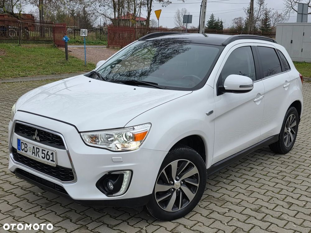 Mitsubishi ASX 1.8 DI-D 2WD Invite - 1