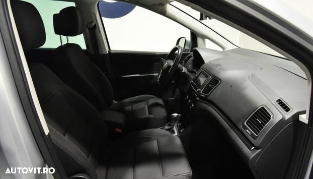 Seat Alhambra 2.0 TDI Start & Stop 4Drive DSG Style - 24