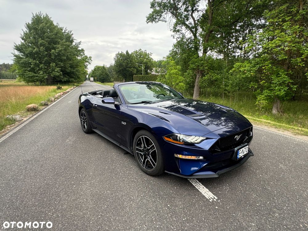 Ford Mustang - 1